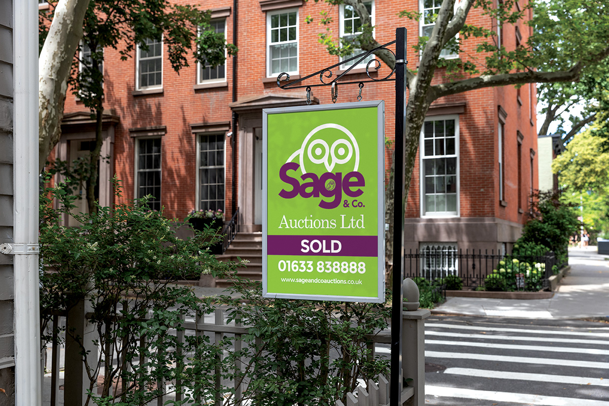 Sellers Are Choosing Property Auctions